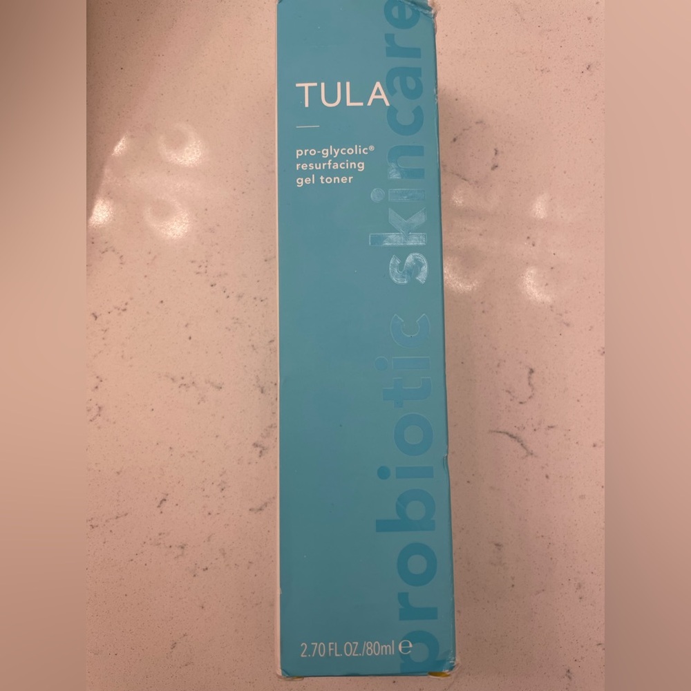 NEW IN BOX TULA TONER
